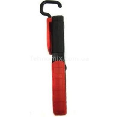 Фонарик BL 205 COB Красный