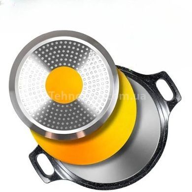 Набір казанів BELLMAX BM-010 Чорний