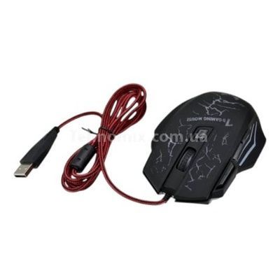 Мышка компьютерная GAMING MOUSE X7