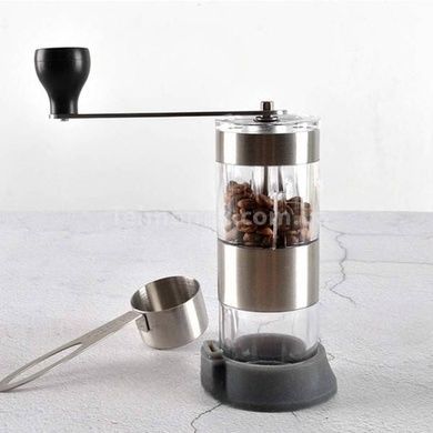 Кофемолка ручная механическая Coffee Grinder AND LY-958