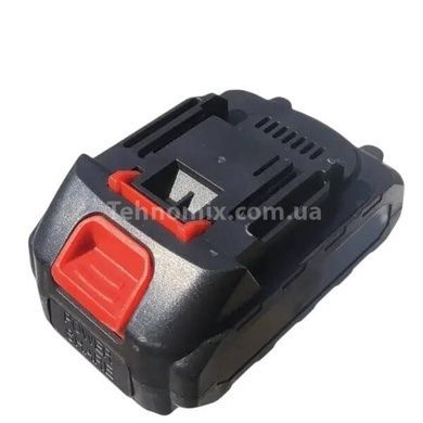 Акумуляторна батарея знімна KRAFFTEC 24V 1500mAh Чорна