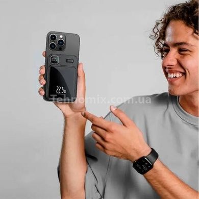 Power Bank 90000мАч 22.5W Черный