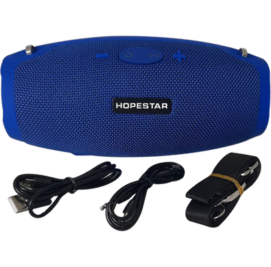 Колонка Hopestar H26 mini Синяя