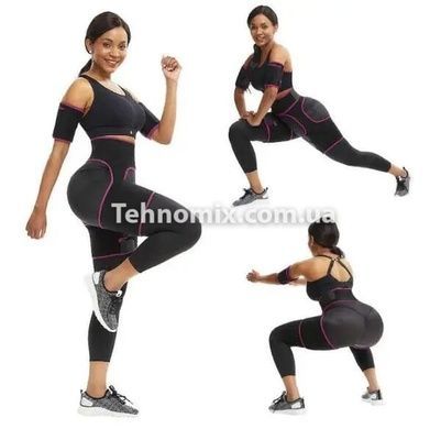 Стягуючий пояс для схуднення та корекції фігури ADJUSTABLE ONE PIECE WAIST BAND XXL/XXXL