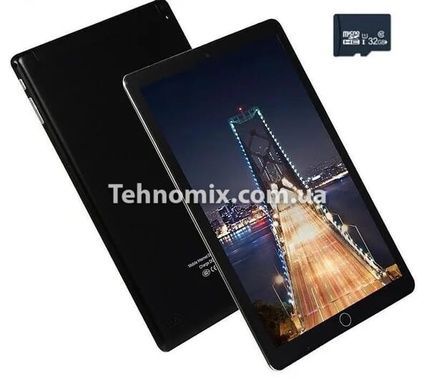 Планшет HS-109 2Gb RAM /32Gb/Android 7.0 Чорний