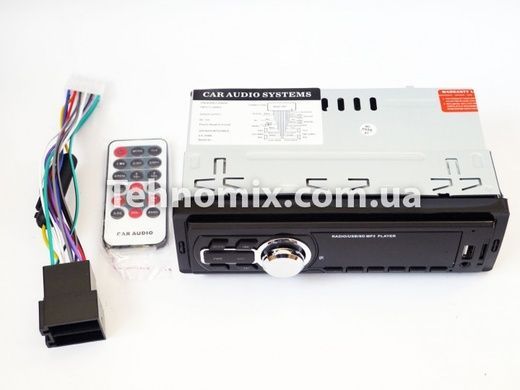 Автомагнітола MP3 5208 ISO