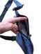 Мужская сумка Cross Body / Сумка Мессенджер синяя