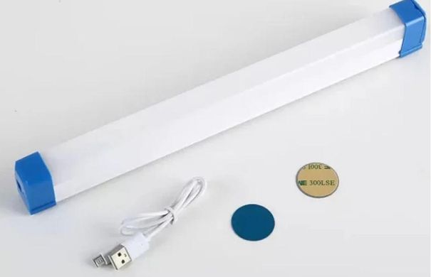 Світлодіодний акумуляторний лампа USB Emergency TUBE