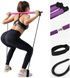 Тренажер для всего тела для пилатес Portable Pilates Studio Фиолетовый