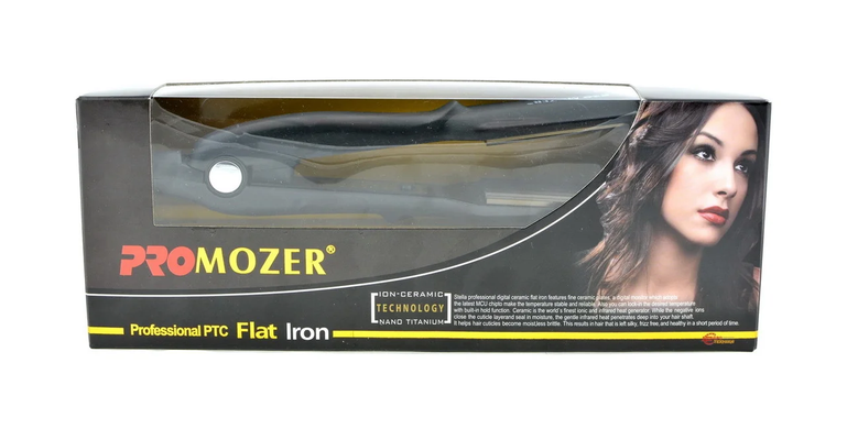 Гофре Pro Mozer MZ-7711 Черный