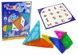 Игрушка развивающая Танграм 7 элементов TangRam