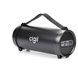 Портативна акустика Cigii S33D Bluetooth Speaker Black