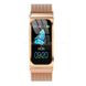 Смарт-часы женские Smart Mioband PRO Gold