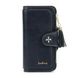 Жіночий гаманець для грошей Baellerry N2341 Темно-синій