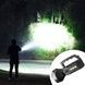 Ліхтар обхідний акумуляторний LED+3*COB CX-8809 Multifunction Searchlight Чорний