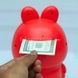 Скарбничка сейф електронна із замком Space Rabbit Piggy Червона