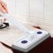 Швабра телескопическая Face Towel Mop
