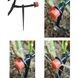 Краплинний полив Garden drip nozzle combination set BD-181 10 м