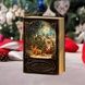 Новорічний нічник XMAS WDL 24023B Чорний