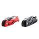 Ніж багатофункціональний туристичний мультитул Traveler 11см MS001 Black/Blue/Red Червоний