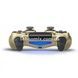 Бездротовий bluetooth джойстик DOUBLESHOCK 4 Wireless Controller Золотий
