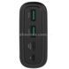 Power Bank с дисплеем 30000mAh RIXUS RXPB38B Черный