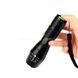 Фонарь ручной с линзой аккумуляторный 3800mAh Power Style 910 Черный