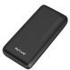 Power Bank с дисплеем 30000mAh RIXUS RXPB38B Черный