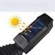 Ліхтар обхідний акумуляторний LED+3*COB CX-8809 Multifunction Searchlight Чорний