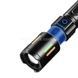 Ліхтар ручний з індикатором заряду NIGHT VISION FLUORESCENCE CB-611-TG Чорний