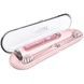 Насадки для ультразвуковой зубной щетки Medica+ ProBrush 9.0 Ultrasonic набор 8 штук (Япония) Розовые 501091
