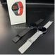 Смарт годинник водонепроникний з вібросигналом та металевим ремінцем Smart Life M9 HS-62 Чорний
