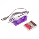 Фрезер Nail Master DM-211 30000 оборотов Белый