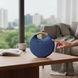 Колонка беспроводная аккумуляторная portable wireless speaker M1mini 3*40 HS-36 Синяя