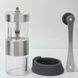 Кофемолка ручная механическая Coffee Grinder AND LY-958