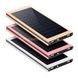 Power bank 20000mAh із сонячною панеллю Solar Charger Золото