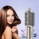 Фен-стайлер 7в1 7 насадок, 3 режима, 4 режима температуры, 105000RPM, 1400W IPARAH P-510G Серебристый