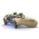 Бездротовий bluetooth джойстик DOUBLESHOCK 4 Wireless Controller Золотий