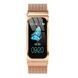 Смарт-годинник жіночий Smart Mioband PRO Gold