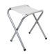 Стул запасной для складного стола Stool Folding Table Серый