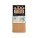 Комплект для ванної 2в1 шторка для душу 180*180см + килимок 40*60см Shower curtain W-6 Бежевий