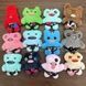 Игрушка-брелок Fuggler Wide Eyed Weirdo 13см Бирюзовый