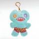 Игрушка-брелок Fuggler Wide Eyed Weirdo 13см Бирюзовый