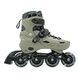 Ролики детские раздвижные размер 29-33 Scale Sports Gray LF Белые с черным