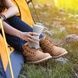 Cиликоновая бутылка складная Folding Travel Water , Серый