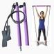 Тренажер для всего тела для пилатес Portable Pilates Studio Фиолетовый