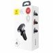 Держатель для мобильного Baseus Privity Series Pro Air outlet Magnet Bracket(Genuine leather) Black