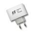 Адаптер Fast Charge 220v на 6 USB 3.1А Білий