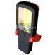 Фонарик BL 205 COB Красный