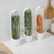 Органайзер для хранения зелени HERB SAVER Белый